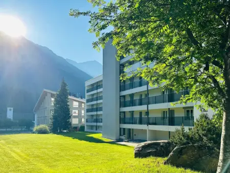 Nr.58 Haus Ladina, Appartement 4 personnes à Lenzerheide - Photo 21