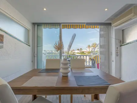 Sant Maurici, Appartement 4 personnes à Empuriabrava - Photo 1