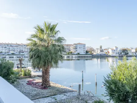 Sant Maurici, Appartement 4 personnes à Empuriabrava - Photo 4