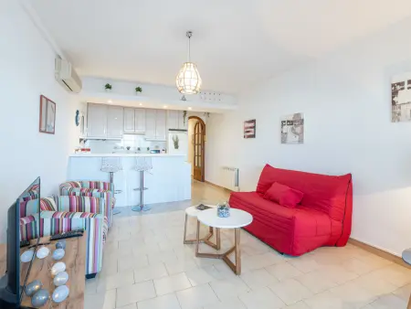 Sant Maurici, Appartement 4 personnes à Empuriabrava - Photo 5