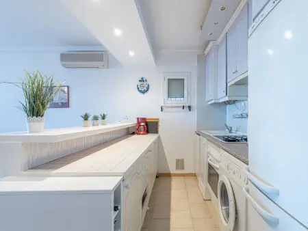 Sant Maurici, Appartement 4 personnes à Empuriabrava - Photo 9