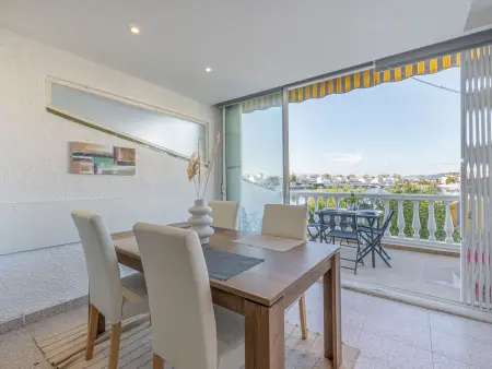 Sant Maurici, Appartement 4 personnes à Empuriabrava - Photo 10