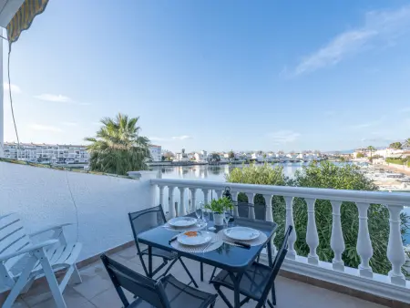 Sant Maurici, Appartement 4 personnes à Empuriabrava - Photo 13
