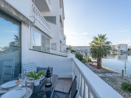 Sant Maurici, Appartement 4 personnes à Empuriabrava - Photo 14