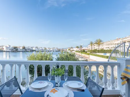 Sant Maurici, Appartement 4 personnes à Empuriabrava - Photo 15