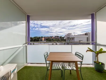 Font de Mar, Appartement 3 personnes à Salou - Photo 1