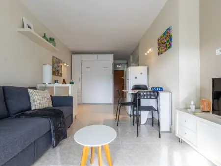 Font de Mar, Appartement 3 personnes à Salou - Photo 2