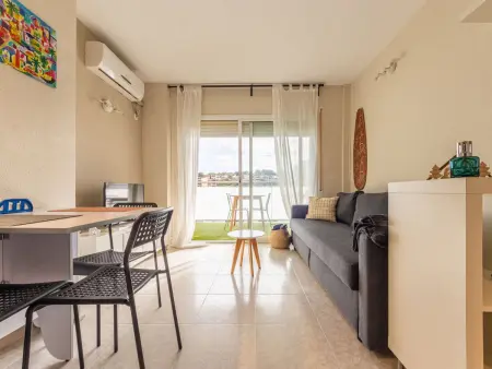 Font de Mar, Appartement 3 personnes à Salou - Photo 6