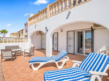 Las Mimosas, Bungalow 4 personnes à Moraira - Photo 2