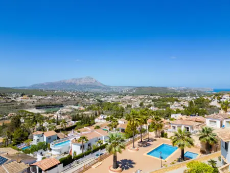 Las Mimosas, Bungalow 4 personnes à Moraira - Photo 3