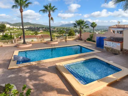 Las Mimosas, Bungalow 4 personnes à Moraira - Photo 4