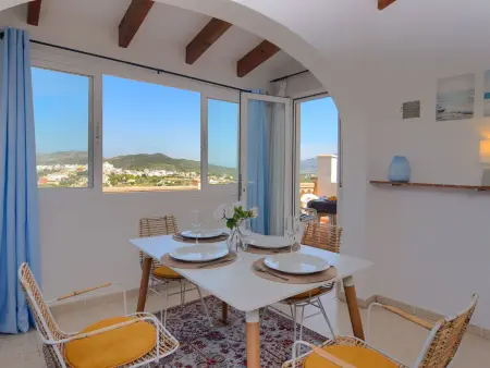 Las Mimosas, Bungalow 4 personnes à Moraira - Photo 11