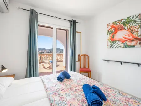 Las Mimosas, Bungalow 4 personnes à Moraira - Photo 19
