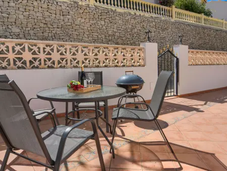 Las Mimosas, Bungalow 4 personnes à Moraira - Photo 21