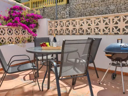 Las Mimosas, Bungalow 4 personnes à Moraira - Photo 22