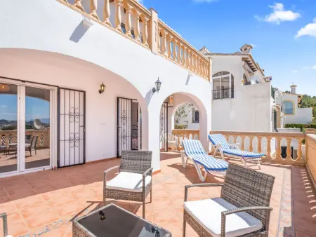 Las Mimosas, Bungalow 4 personnes à Moraira - Photo 23