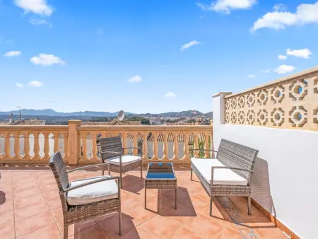 Las Mimosas, Bungalow 4 personnes à Moraira - Photo 24
