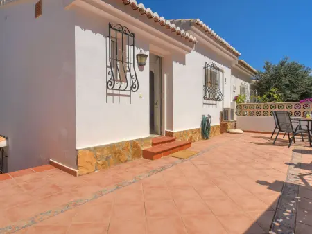 Las Mimosas, Bungalow 4 personnes à Moraira - Photo 25