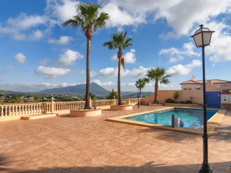 Las Mimosas, Bungalow 4 personnes à Moraira - Photo 28