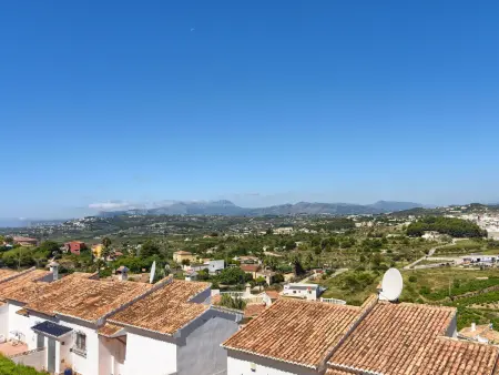 Las Mimosas, Bungalow 4 personnes à Moraira - Photo 29