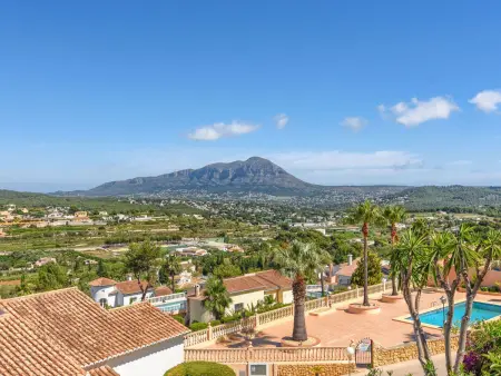 Las Mimosas, Bungalow 4 personnes à Moraira - Photo 30