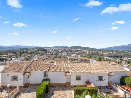 Las Mimosas, Bungalow 4 personnes à Moraira - Photo 31
