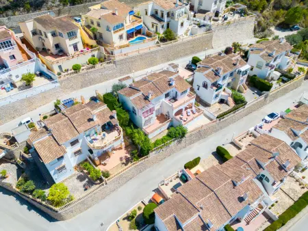 Las Mimosas, Bungalow 4 personnes à Moraira - Photo 32