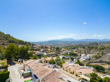 Las Mimosas, Bungalow 4 personnes à Moraira - Photo 33
