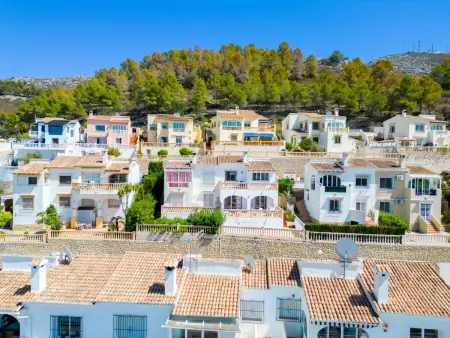 Las Mimosas, Bungalow 4 personnes à Moraira - Photo 35