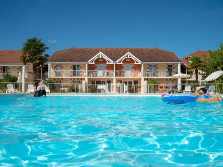 Les Alcyons Studio Cabine, Appartement 4 personnes à Le Verdon sur Mer - Photo 1