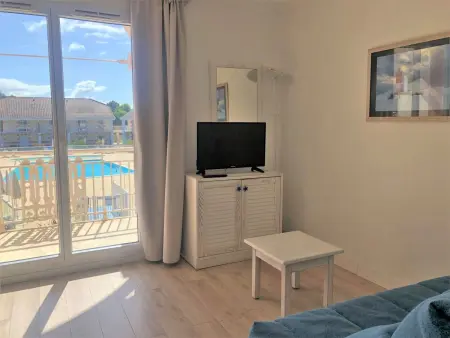 Les Alcyons Studio Cabine, Appartement 4 personnes à Le Verdon sur Mer - Photo 6