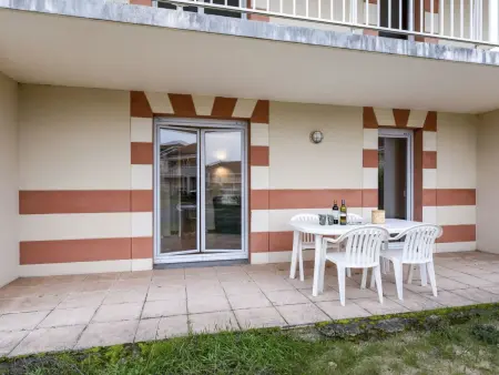 Les Alcyons Studio Cabine, Appartement 4 personnes à Le Verdon sur Mer - Photo 15
