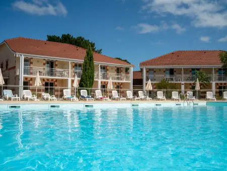 Les Alcyons Studio Cabine, Appartement 4 personnes à Le Verdon sur Mer - Photo 17