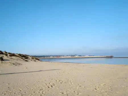 Les Alcyons Studio Cabine, Appartement 4 personnes à Le Verdon sur Mer - Photo 27