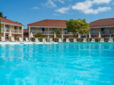 Les Alcyons T2, Appartement 6 personnes à Le Verdon sur Mer - Photo 11