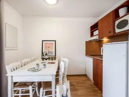 Les Alcyons T3, Appartement 8 personnes à Le Verdon sur Mer - Photo 6