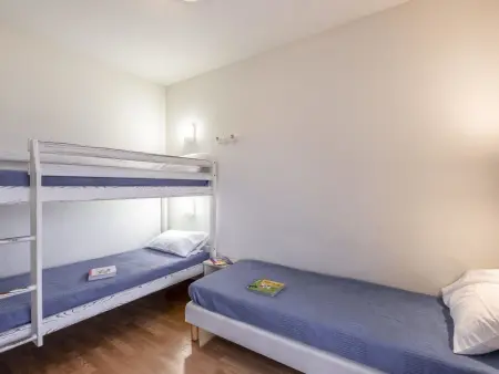 Les Alcyons T3, Appartement 8 personnes à Le Verdon sur Mer - Photo 11