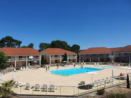 Les Alcyons T3, Appartement 8 personnes à Le Verdon sur Mer - Photo 17