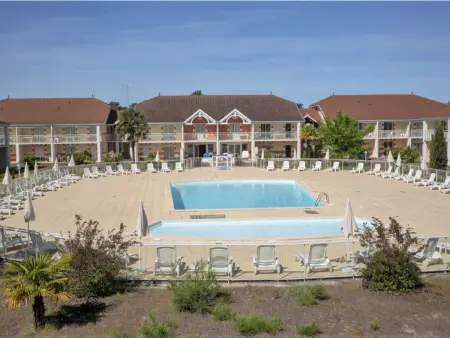 Les Alcyons T3, Appartement 8 personnes à Le Verdon sur Mer - Photo 23