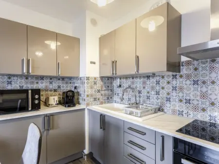 Port de La Gavine, Appartement 4 personnes à Hyères - Photo 10