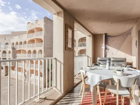 Port de La Gavine, Appartement 4 personnes à Hyères - Photo 14