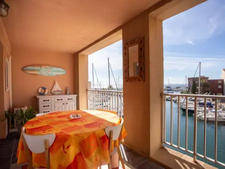 Port de La Gavine, Appartement 4 personnes à Hyères - Photo 15