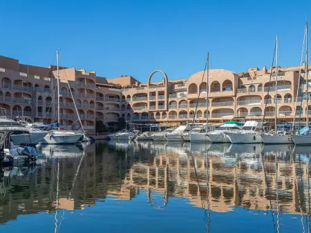 Port de La Gavine, Appartement 4 personnes à Hyères - Photo 20