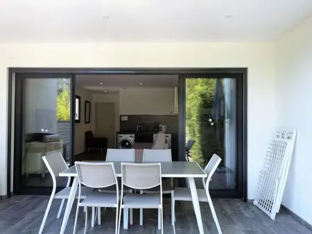 Les Jardins d'Ève,F2, Appartement 4 personnes à Solenzara - Photo 10