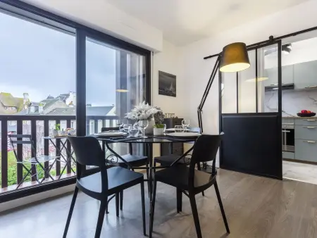 Jean Mermoz, Appartement 4 personnes à Deauville Trouville - Photo 5