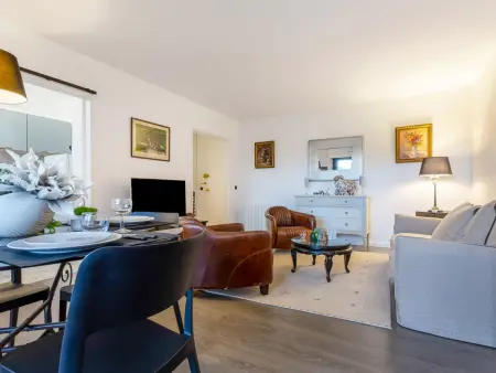 Jean Mermoz, Appartement 4 personnes à Deauville Trouville - Photo 7