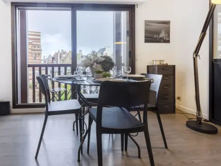 Jean Mermoz, Appartement 4 personnes à Deauville Trouville - Photo 8