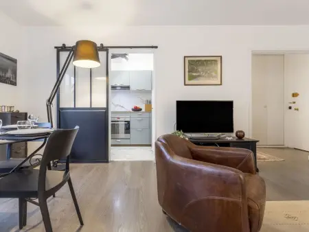 Jean Mermoz, Appartement 4 personnes à Deauville Trouville - Photo 10
