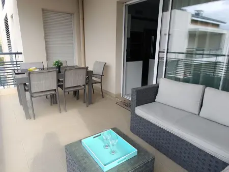 Le 4 Mats, Appartement 2 personnes à Fréjus - Photo 6