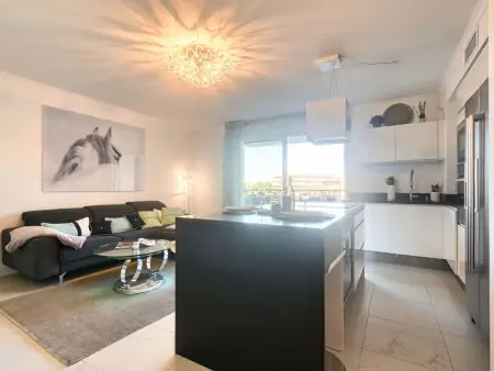 Le 4 Mats, Appartement 2 personnes à Fréjus - Photo 10
